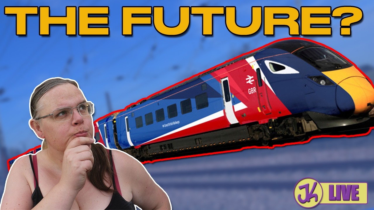 What Does The Future Hold for Model Railways? - The Monday Club with Jenny Kirk