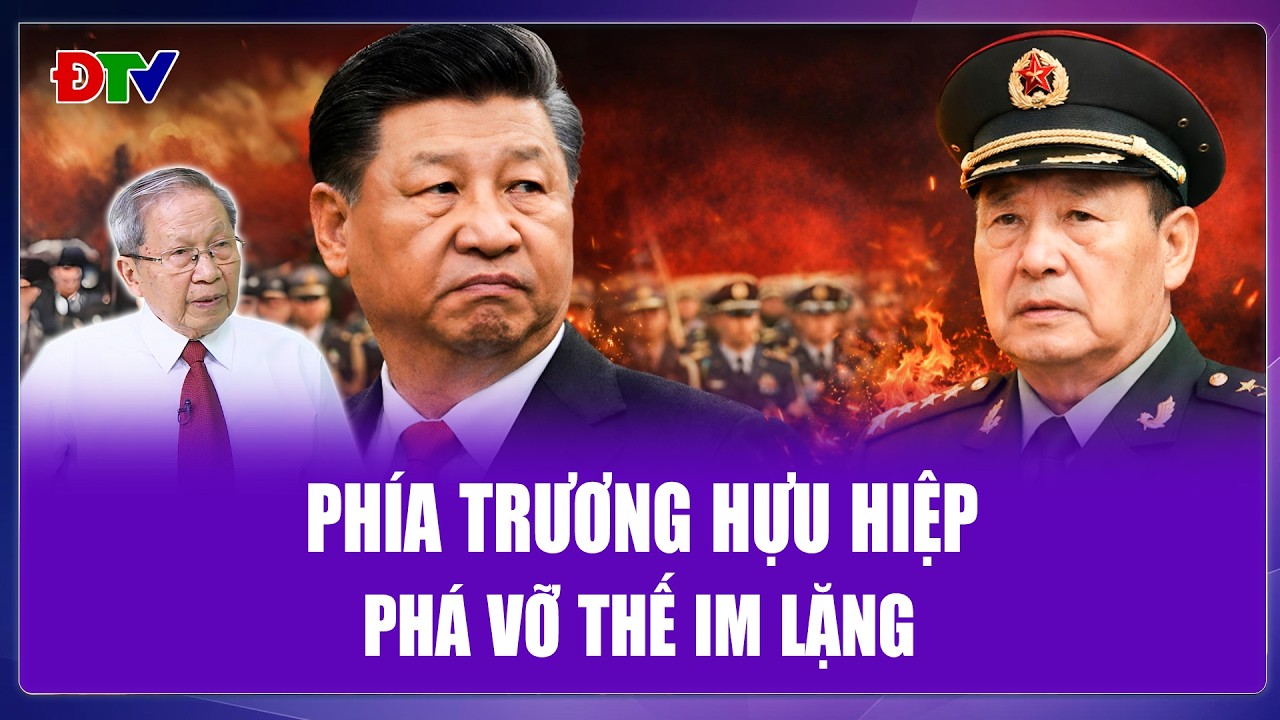 TIÊU ĐIỂM QUỐC TẾ:Rộ tin ông Tập diệt hổ sai quy trình,con trai Trương Hựu Hiệp đòi trả tự do cho bố