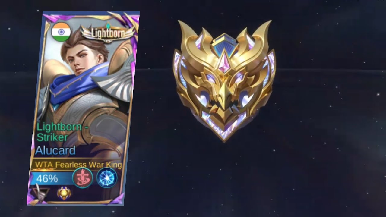 Reached Immortal with Alucard best explane build#mlbbgameplay#alucardmlbb#alucardgameplay 