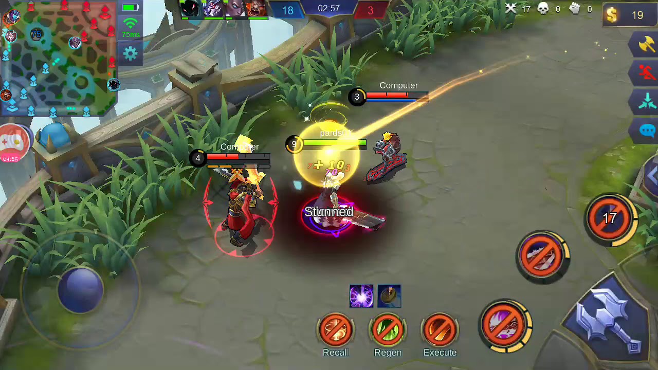 Mobile legends )..no root god mod all script..all menu