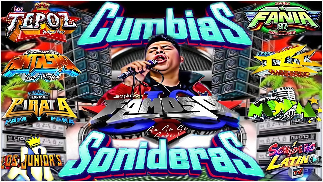 ⚡LOS MEJORES CUMBIAS SONIDERAS PARA BAILAR 2026🎉CUMBIAS PERRONAS MIX CUMBIAS NUEVAS🎶ÉXITOS SONIDEROS