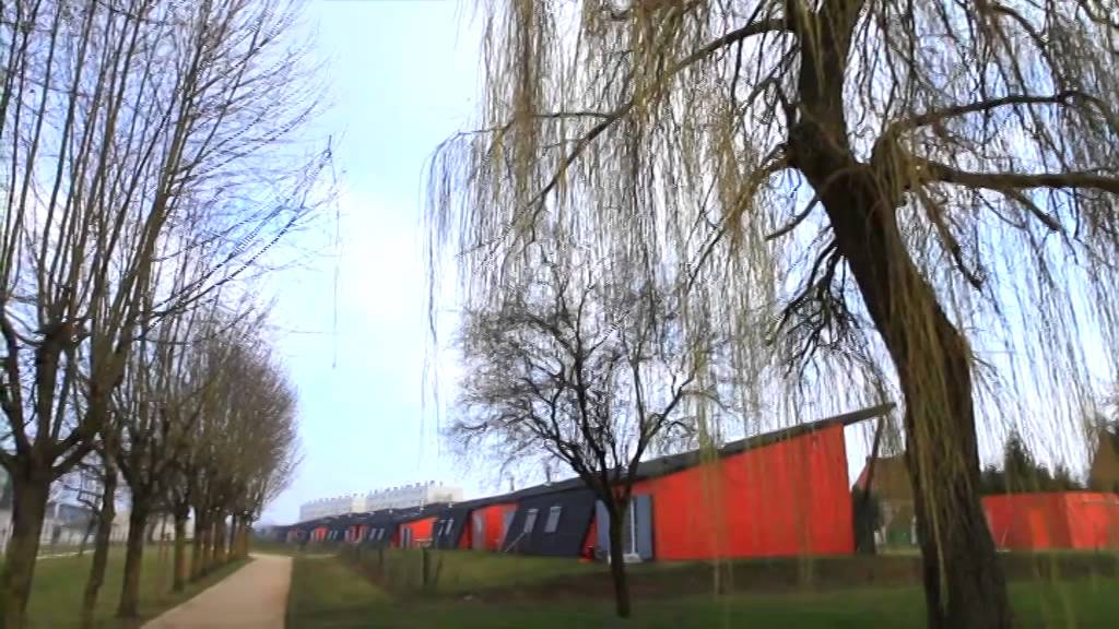 Programme de Rénovation Urbaine de Vitry-le-François