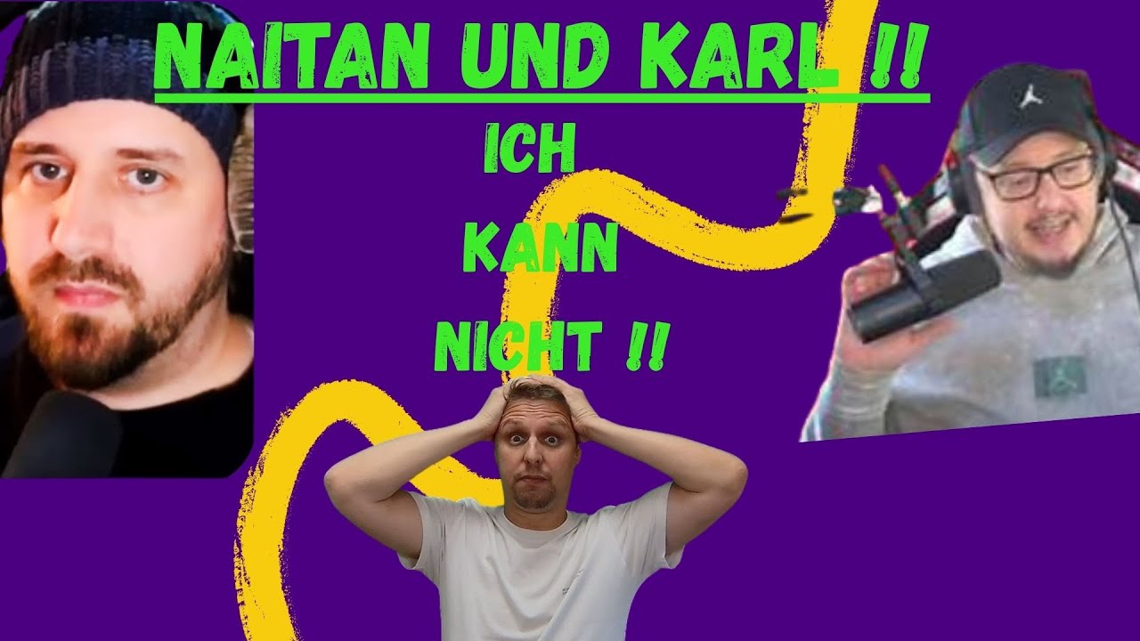 Dekarldent und Naitan werden komplett vorgeführt !! Teil2