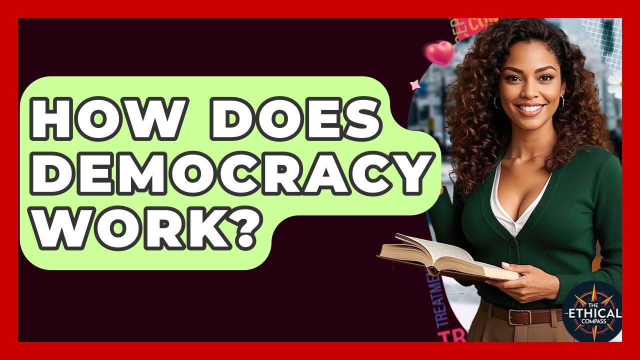 How Does Democracy Work? - The Ethical Compass