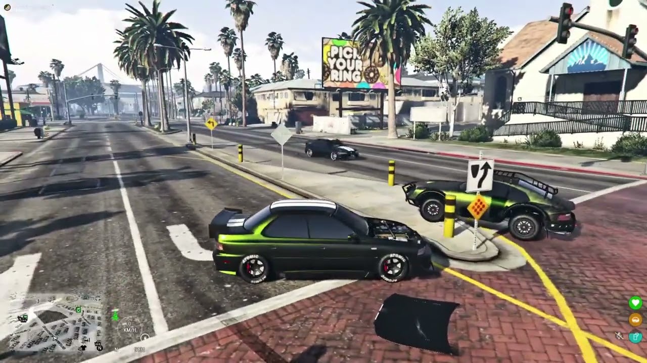 Best Of Les verts #2 22/03 21 Jump Click RP
