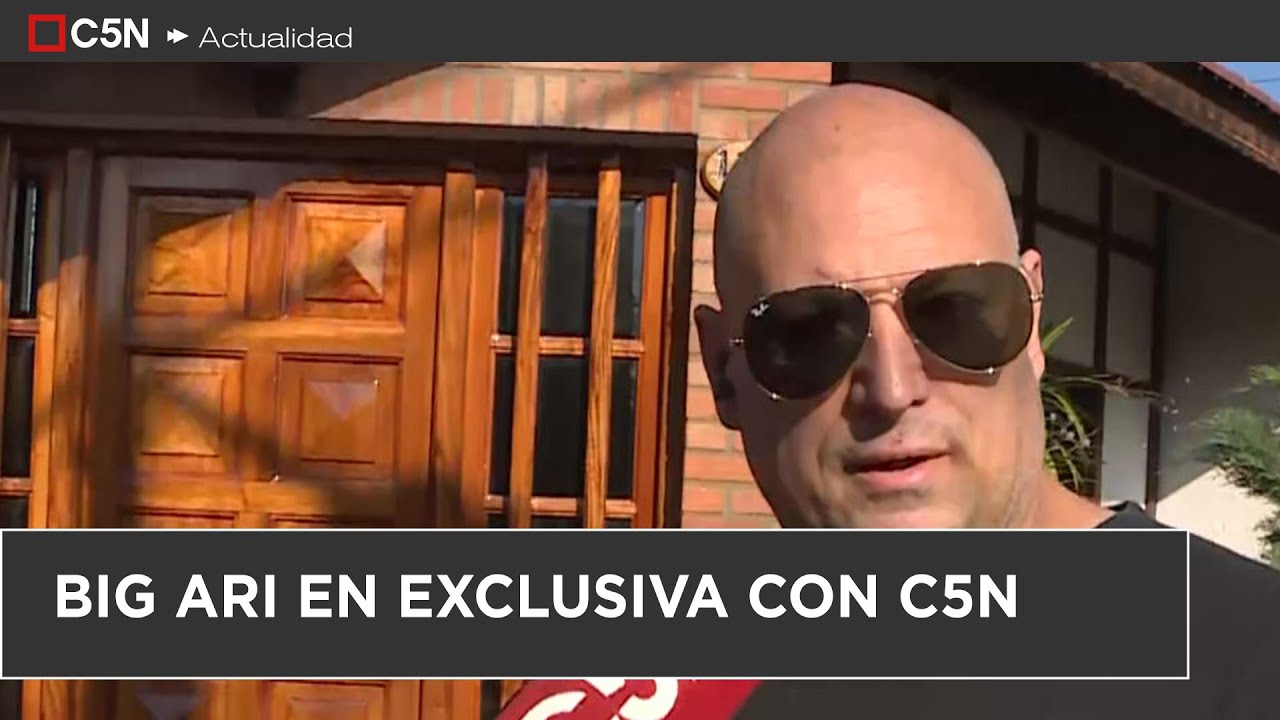 BIG ARI, tras el violento ASALTO comando en su casa: “Fue un calvario interminable”