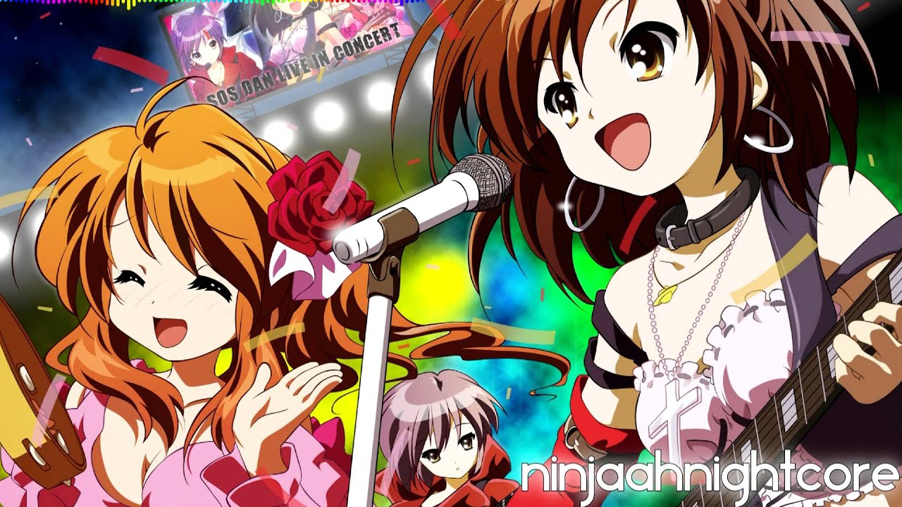 Nightcore - Rockstar