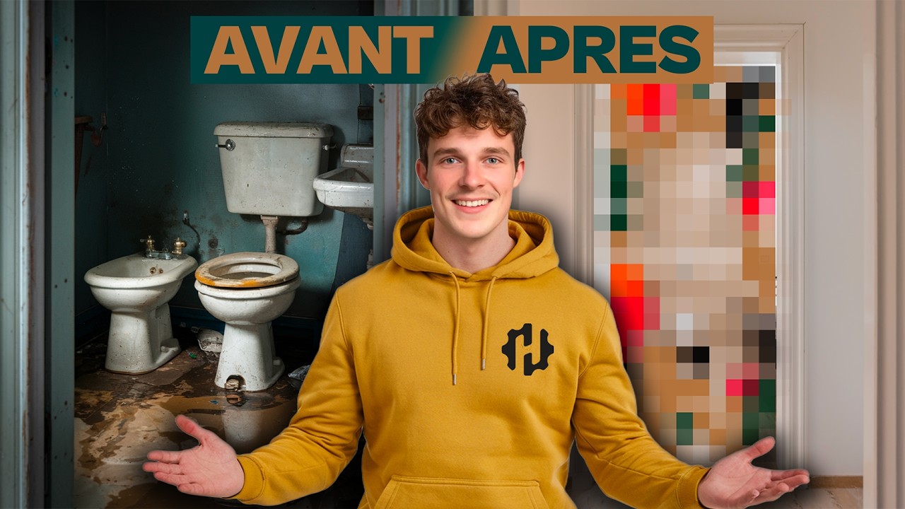 1 MOIS DE R&Eacute;NOVATION [INCROYABLE]