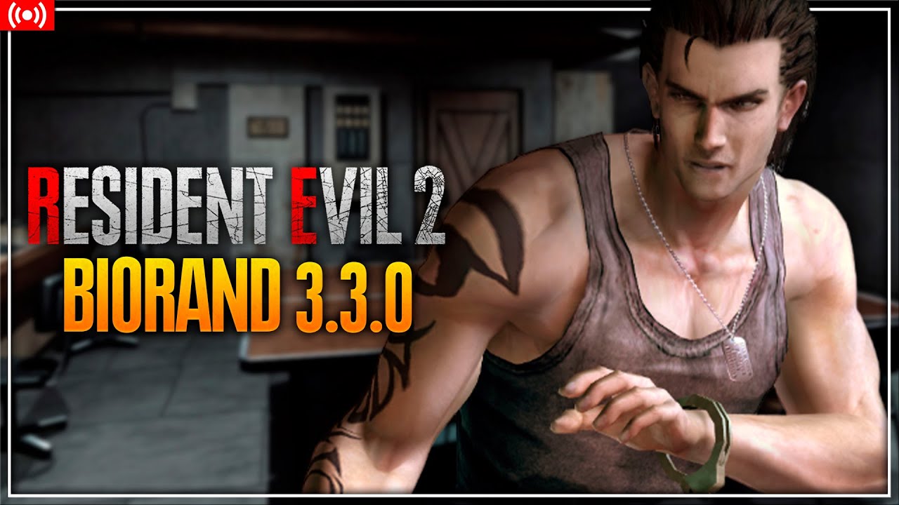 RESIDENT EVIL 2 | EL VIAJE DE BILLY EN RACCOON CITY | BIORAND 3.3.0