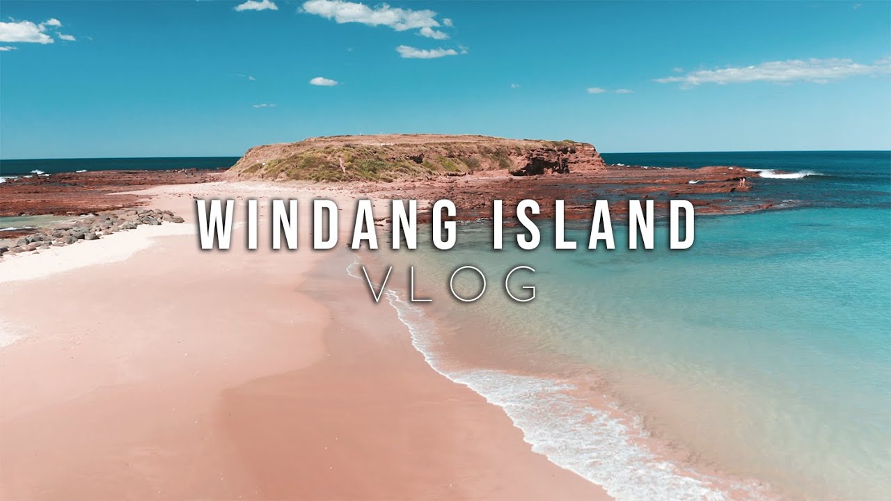 Windang Island Vlog