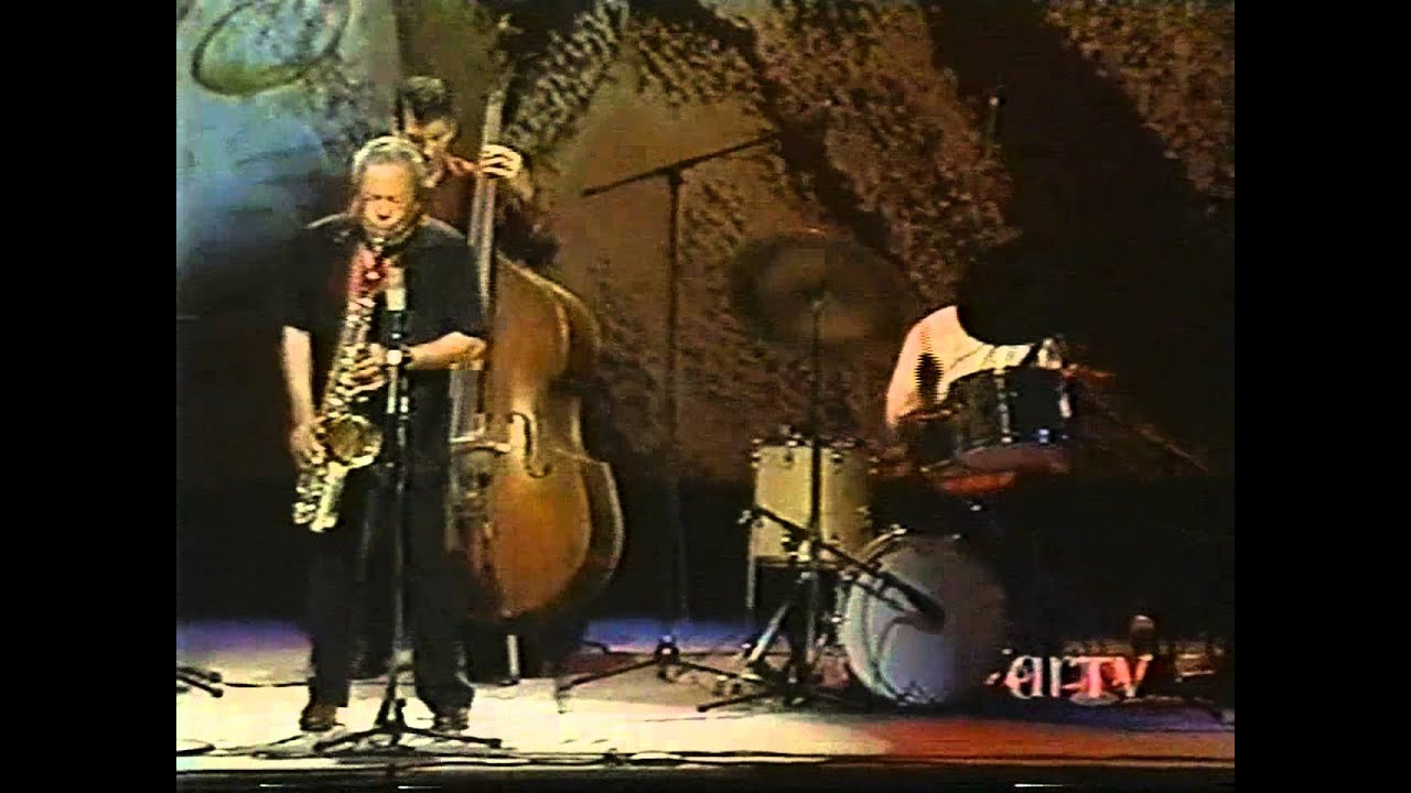 Johnny Griffin Quartet 2001 - A Night In Tunisia