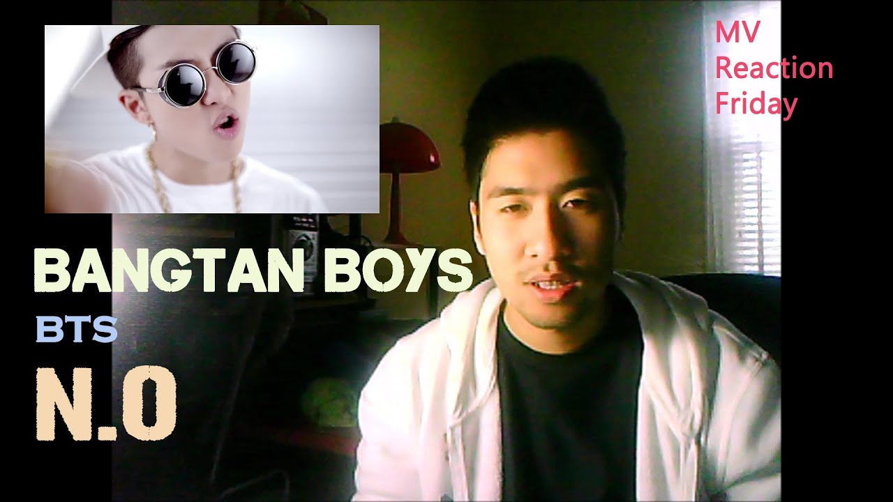 Bangtan Boys (BTS) - N.O (MV Reaction Friday)