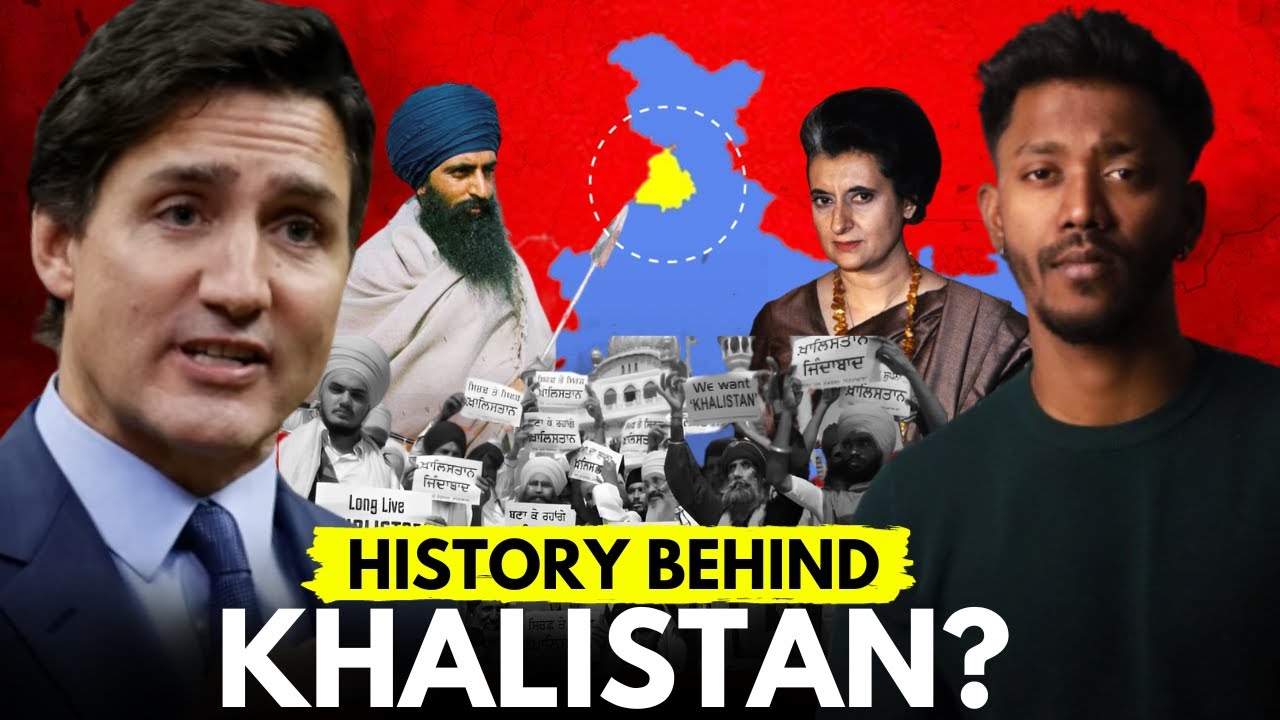 Why Some Sikhs Want a Separate Country Named Khalistan? | Explained