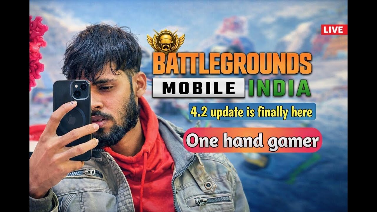 How I Mastered BGMI with ONE HAND Controller in Just 1 Week