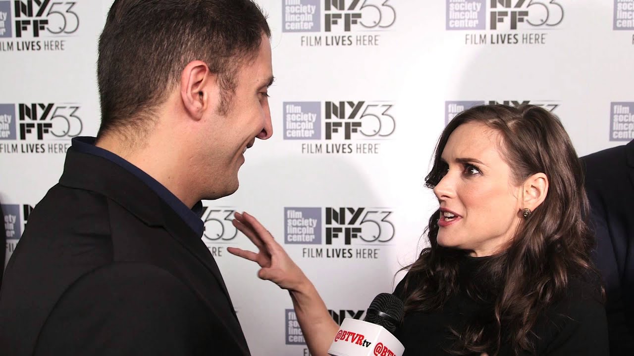 Winona Ryder at 