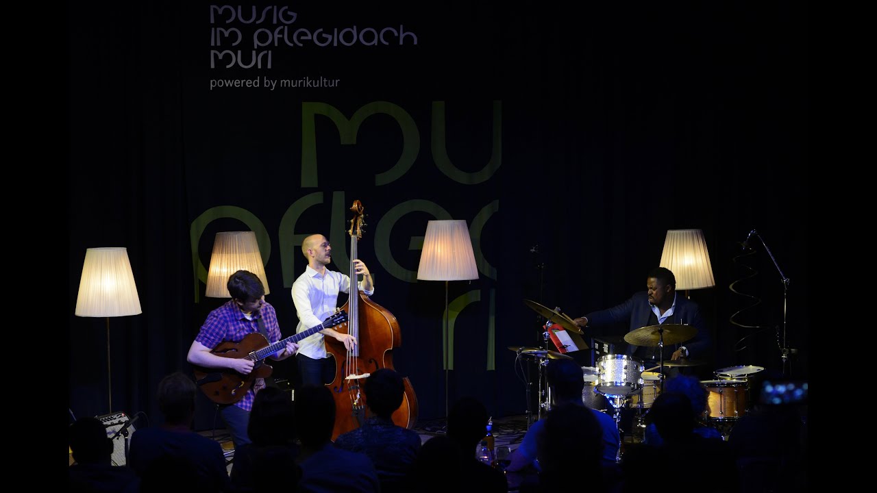 Lage Lund Trio feat. Matt Brewer & Justin Faulkner - 