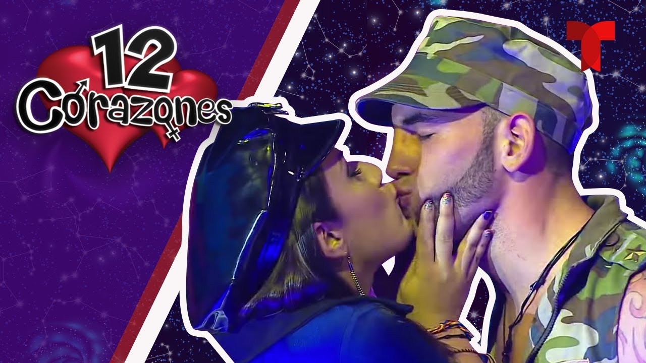 Cumpliendo las fantasías más atrevidas | 12 Corazones
