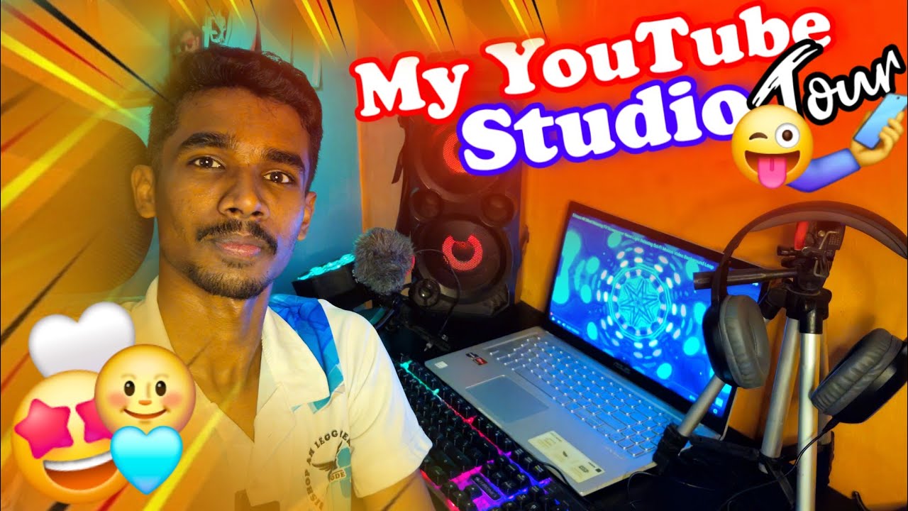 🤳എന്റെ ചെറിയ YouTube Studio🤩Low Budget YouTube Studio Making Idea Malayalam😍Youtube Life 🤍