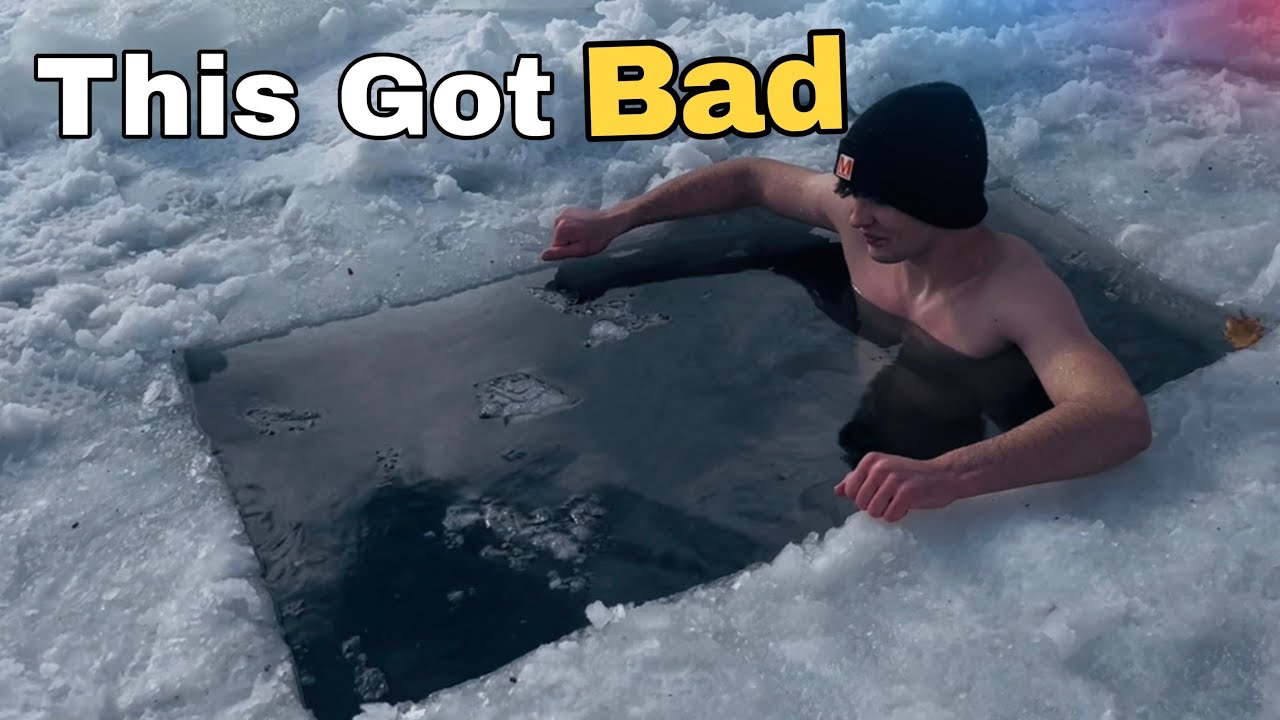 WE GOT CAUGHT...