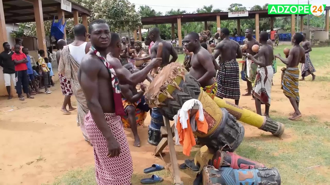Au coeur de la Culture AKYE