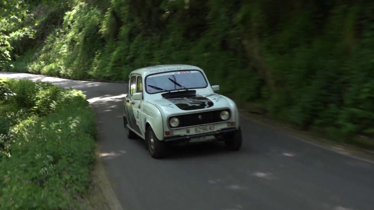 Etapa 2 Resumen Spain Classic Rally  2018