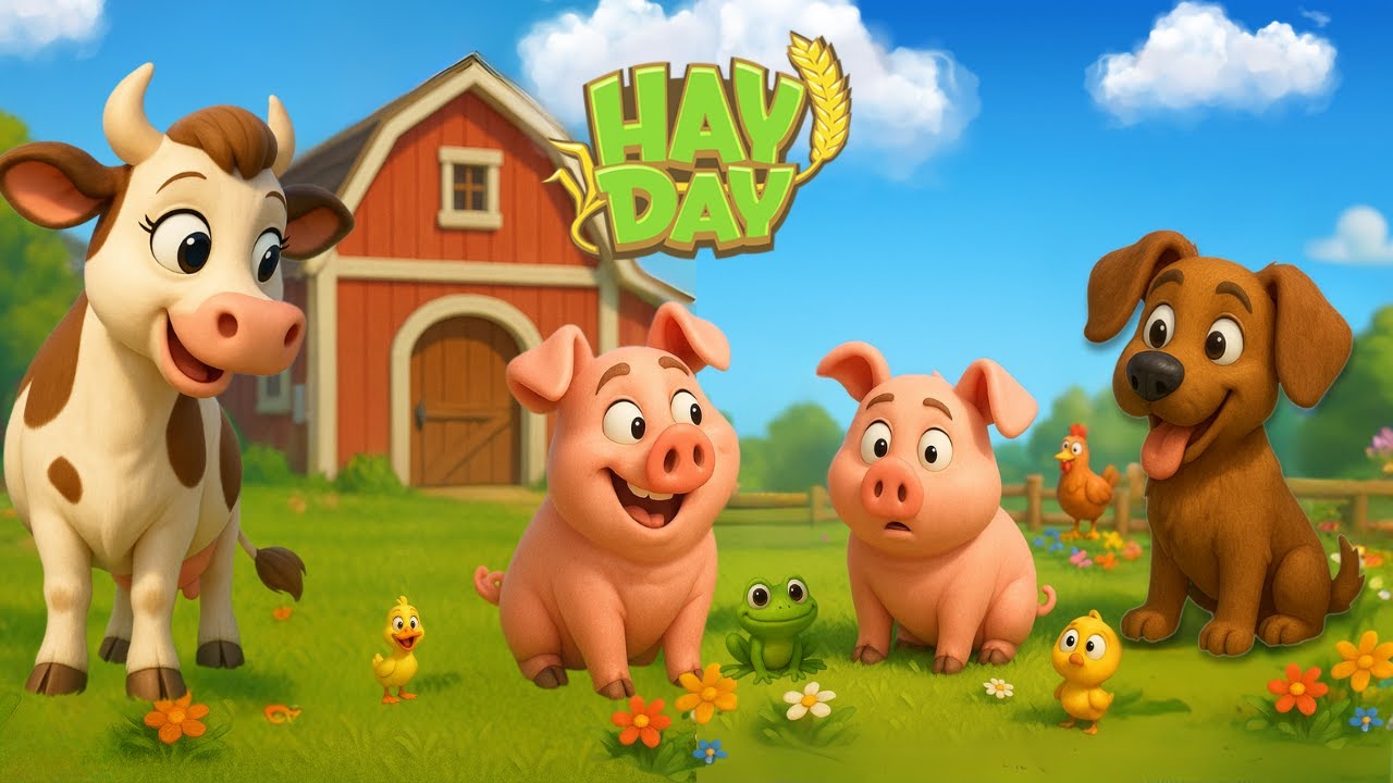 Mumma Tato, Hay Day, 