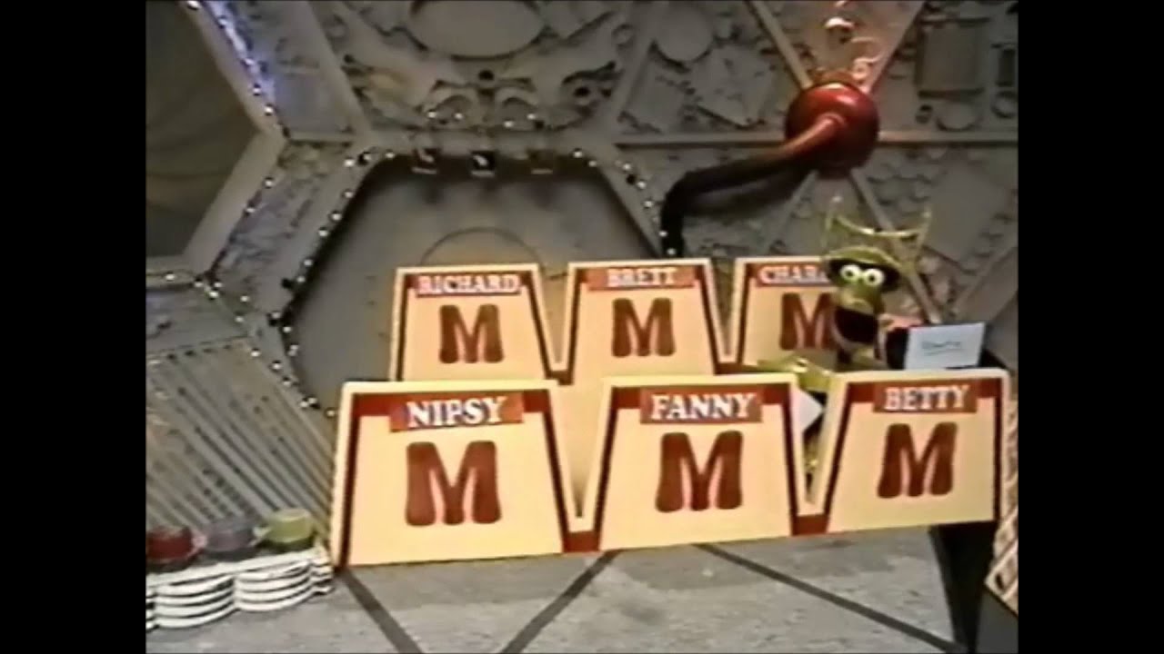 Crow: Match Game Soliloquy