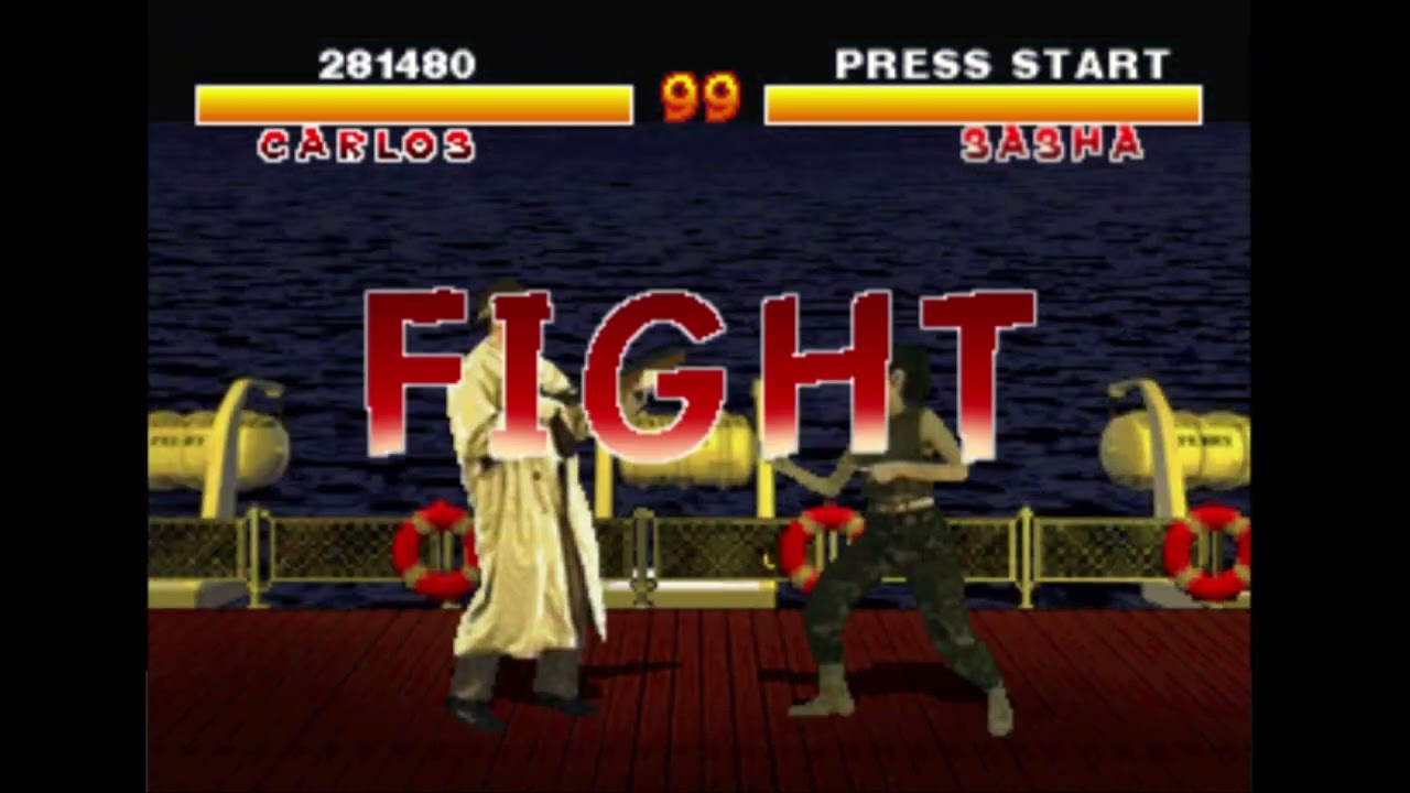 Shadow War of Succession (3DO) Carlos - Edited Longplay