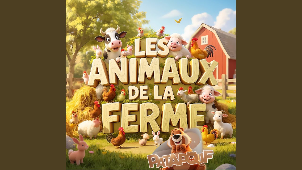 Au revoir les Animaux de la Ferme
