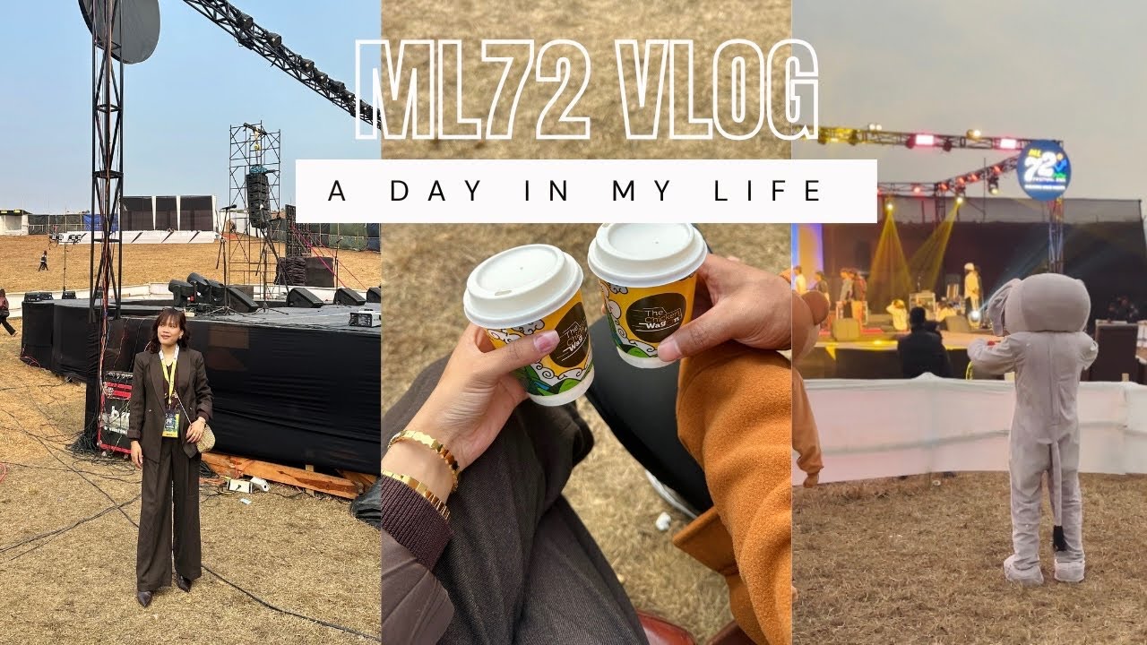 ML72 VLOG | A Day In My Life | Amit Paul | Wahiajer | Meghalaya | 2026