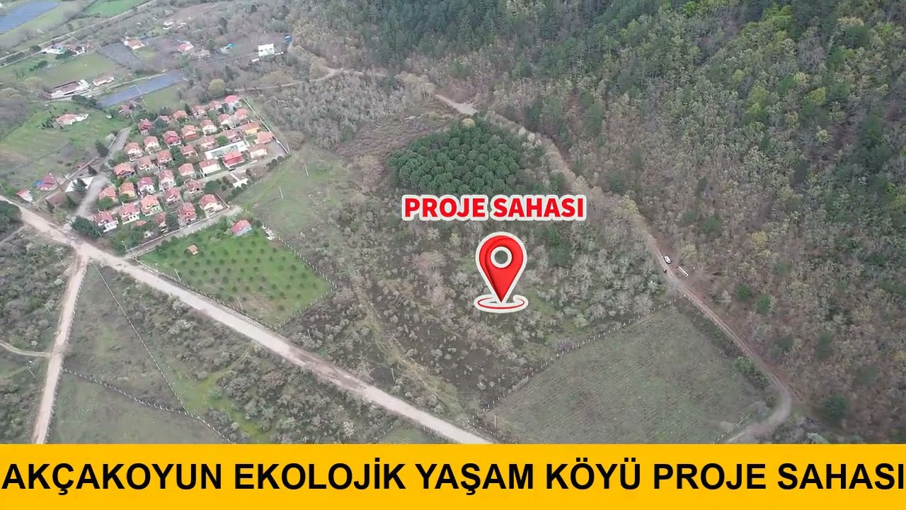 Akçakoyun Kırsal Turizm  Eko Turizm Eko Köy Projeleri Arazileri #kooperatif #love #kazdağları