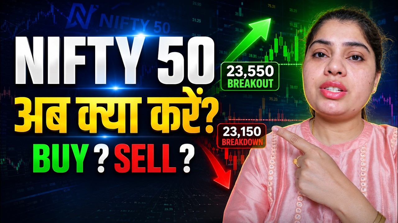 Is the Market Bottoming Out? NIFTY Trade Recommendation Inside!