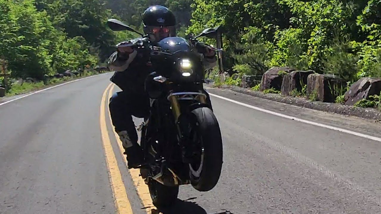 ЭКСКЛЮЗИВНЫЙ ТЕСТ-РЕЙД: BUELL SUPER CRUISER 2025 ГОДА
