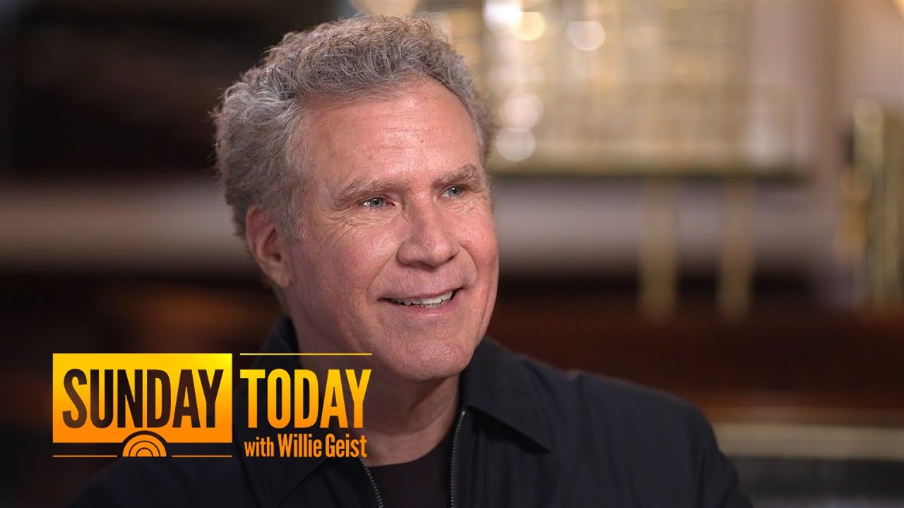 Will Ferrell reflects on life before comedy, &lsquo;SNL,&rsquo; more