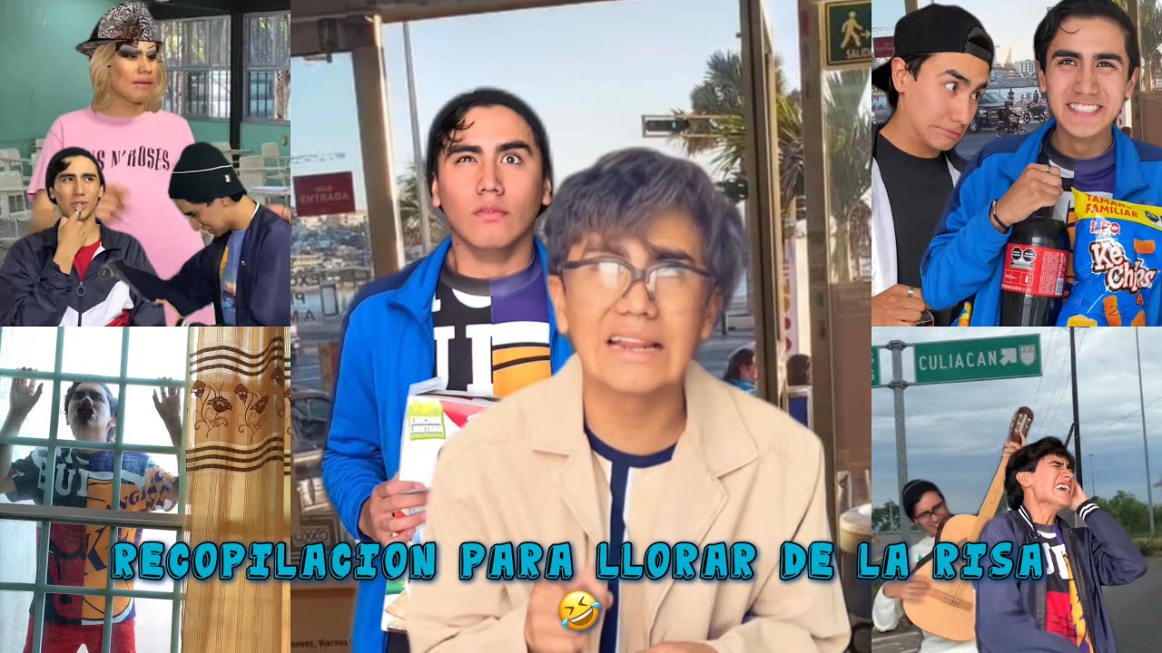 LOS VIDEOS MÁS VIRALES DEL MANANEL| si te ríes pierdes🤣
