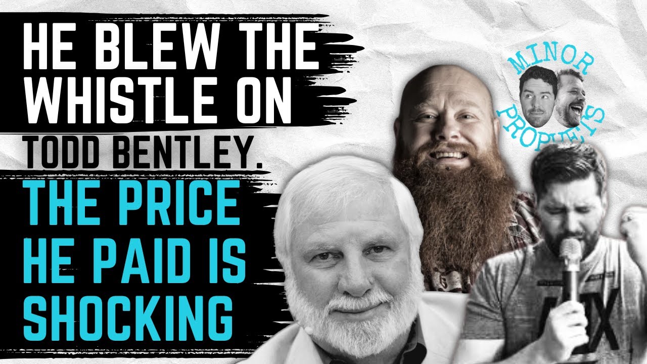 Todd Bentley, Rick Joyner: Whistleblower, Stephen Powell Responds