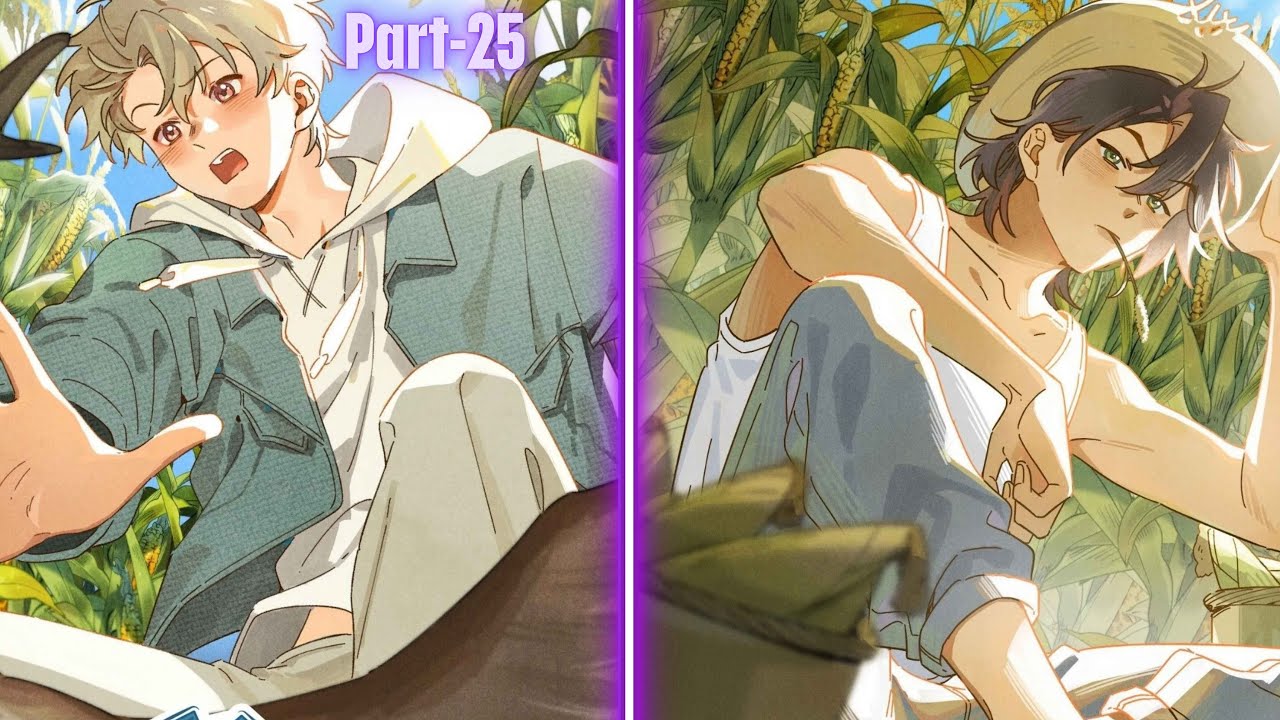 City boy part-25 ||BL manga Explained in Hindi