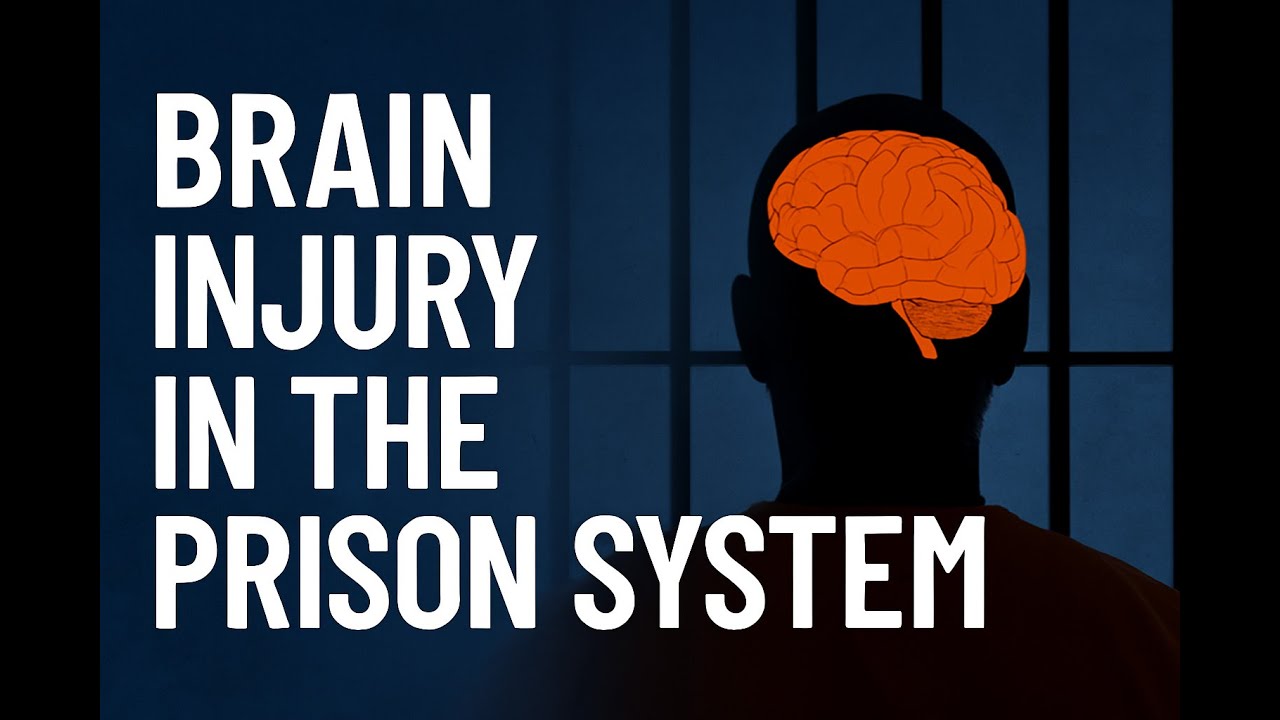 Brain Injury in the Prison System: The Overlooked Crisis Behind Bars