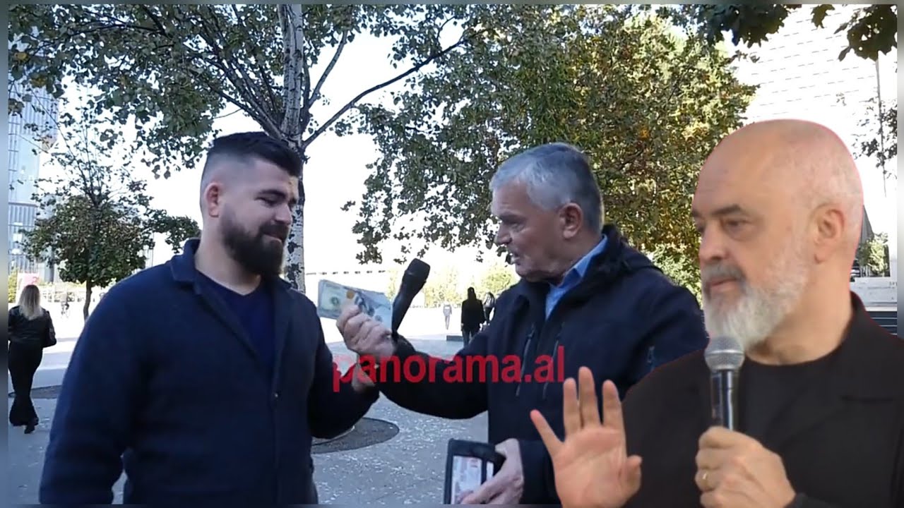 VOX POP- Qytetaret 