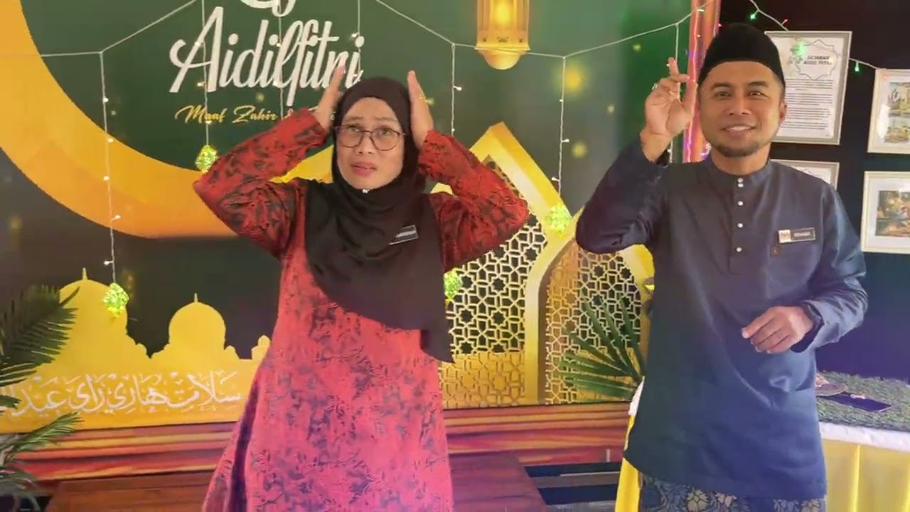 PARODY SK PINJI X RAYA