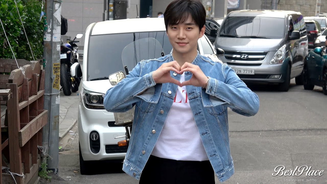 190512 드라마 자백 종방연 (준호 focus)