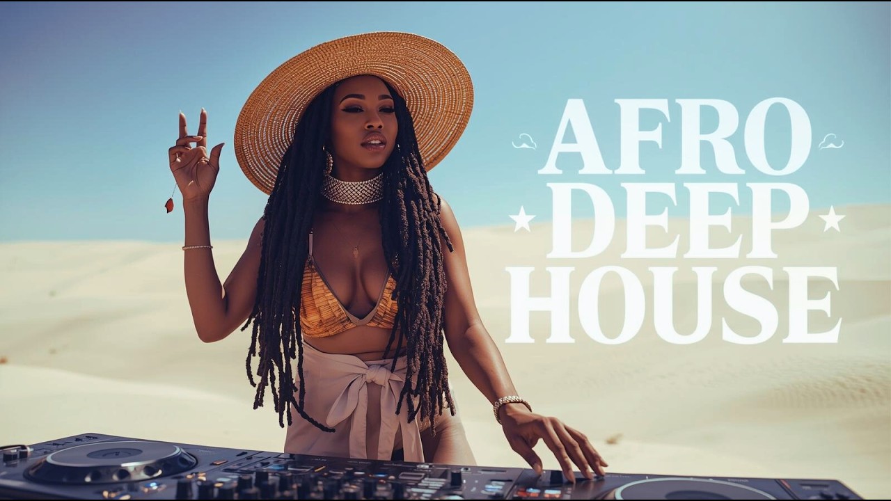Afro Deep House |Sunset to Relax Vibes