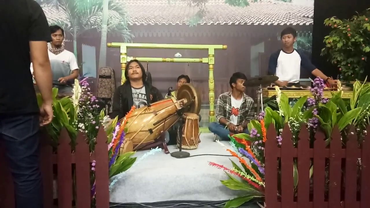 Gambang Kromong Alunan Silibet