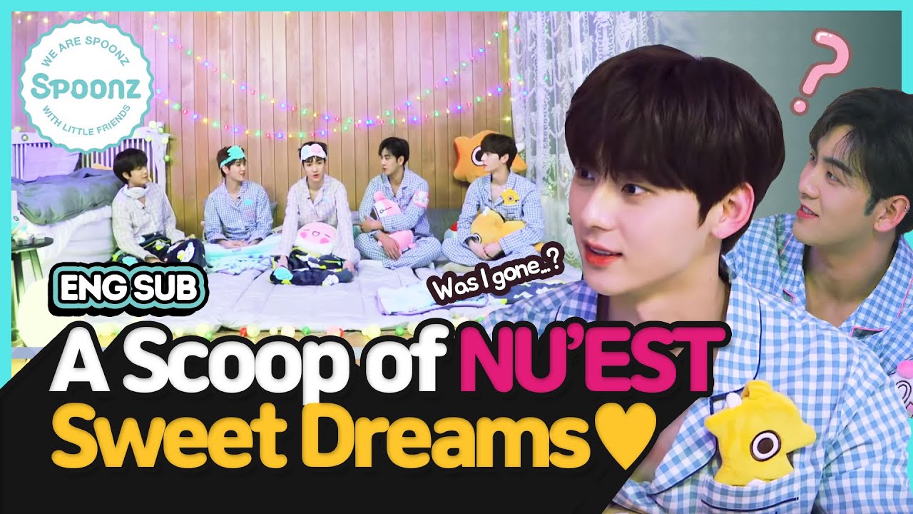 [Spoonz & NU’EST] Why Minhyun said: 