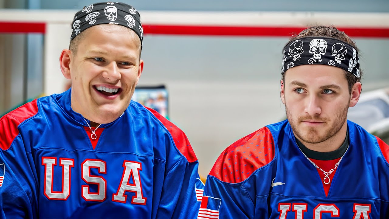 Love Them or Hate Them: The Tkachuk Brothers Our Bash Bros || Hockey Talk