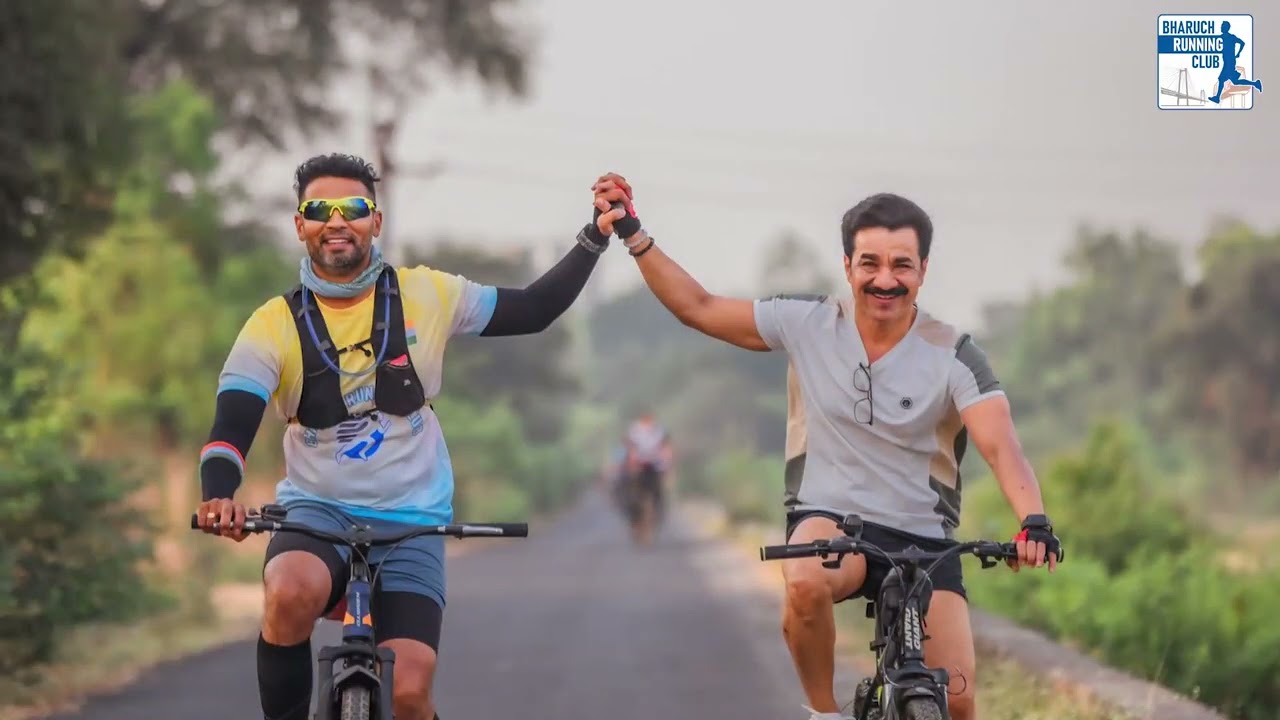 Journey of Bharuch Running Club