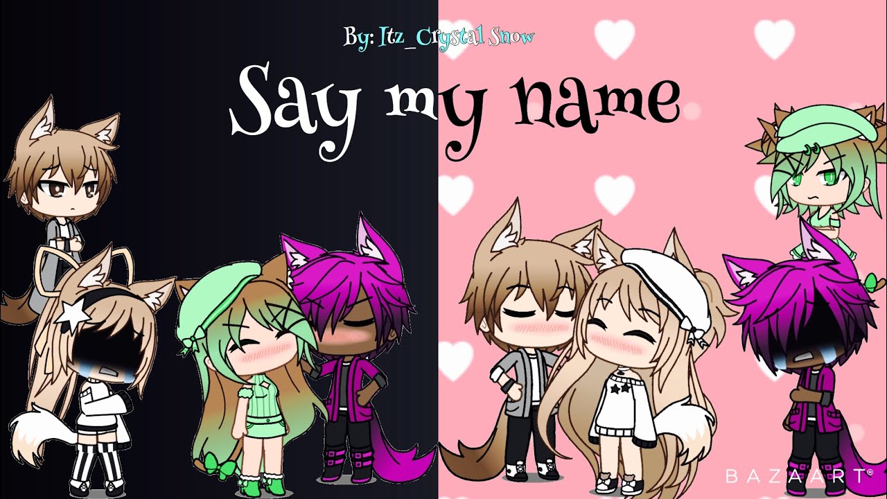 Say my name (Skyler’s past) GLMV