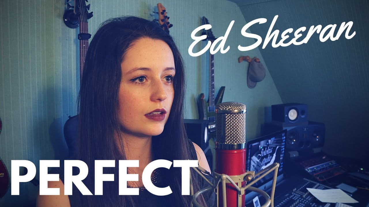 Ed Sheeran - Perfect - Clara Lstc