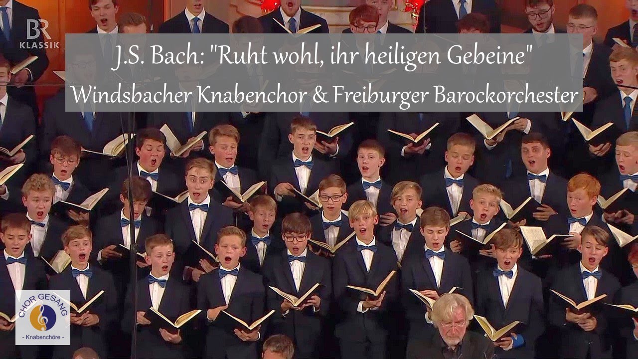 J.S. Bach: 