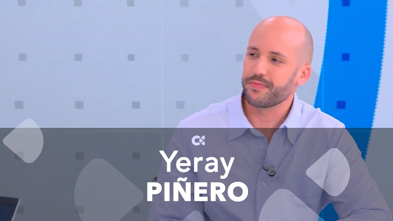 Yeray Piñero, director de Concursos del Carnaval de Santa Cruz de Tenerife